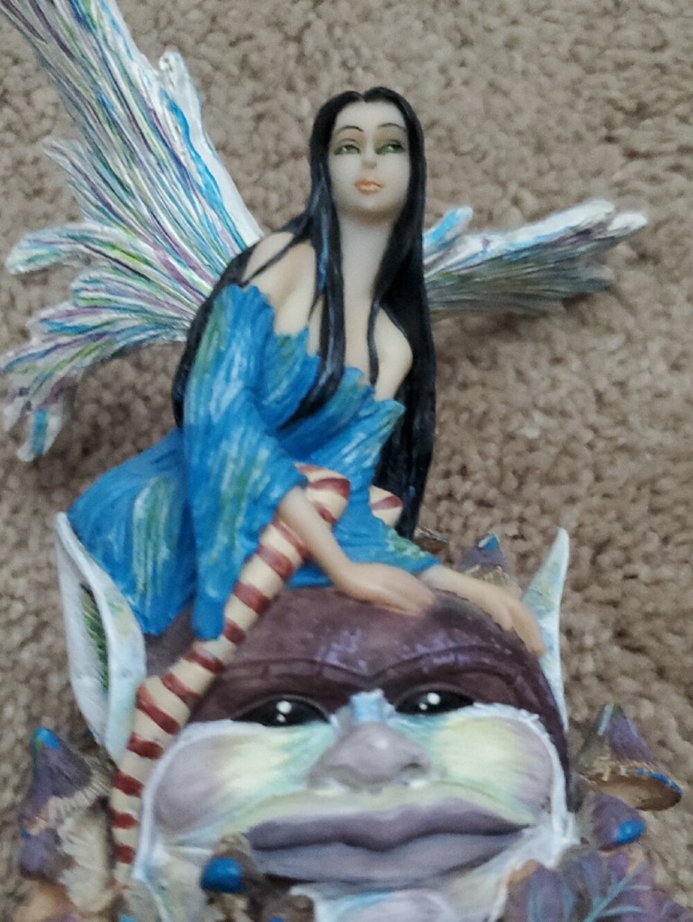 Amy Brown Anwnn Fairy Figurine - Picture 9 of 9